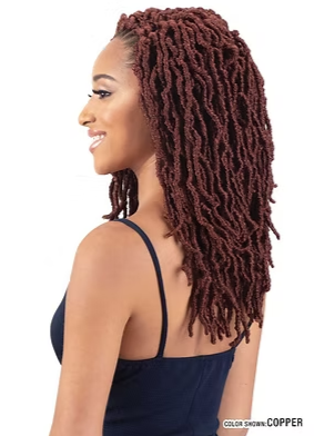 3X MODERN SOFT LOC 12