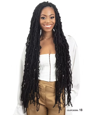 4X MODERN SOFT KINKY TWIST 16