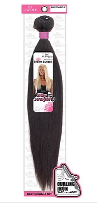 SILKY STRAIGHT 18 BLOOM
