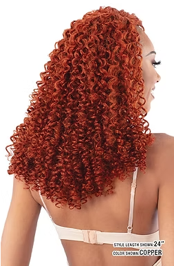LUXE BURMESE CURL 18 BLOOM