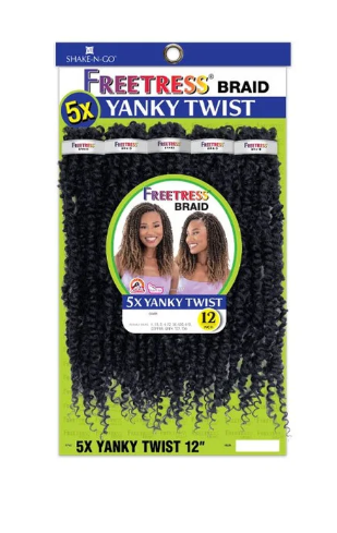 5X YANKY TWIST 12