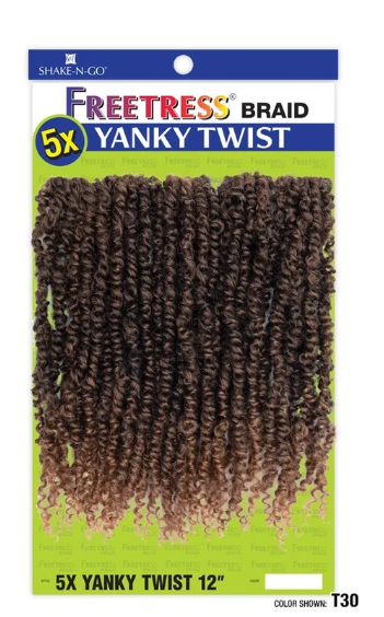 5X YANKY TWIST 12