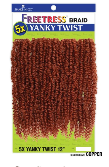 5X YANKY TWIST 12
