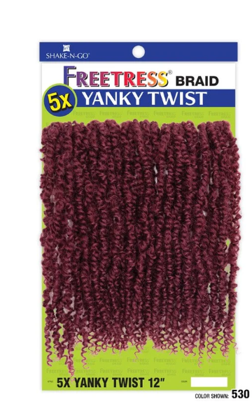 5X YANKY TWIST 12