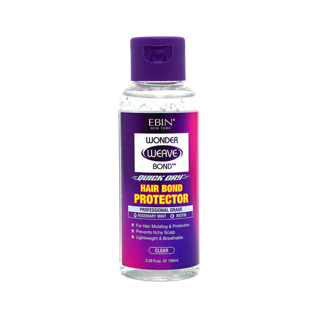 EBIN CLEAR HAIR BOND PROTECTOR 8.5 FL OZ