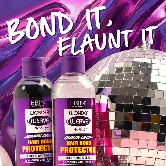 EBIN CLEAR HAIR BOND PROTECTOR 8.5 FL OZ