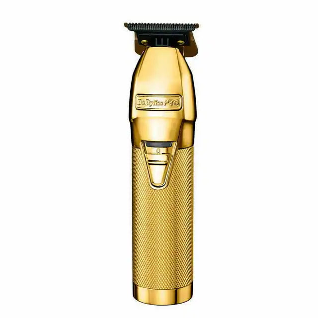 BOXED BABYLISS GOLD FX FX787G SKELETON TRIMMER (DU