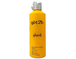 GOT2B GLUED FREEZE SPRAY 12Z