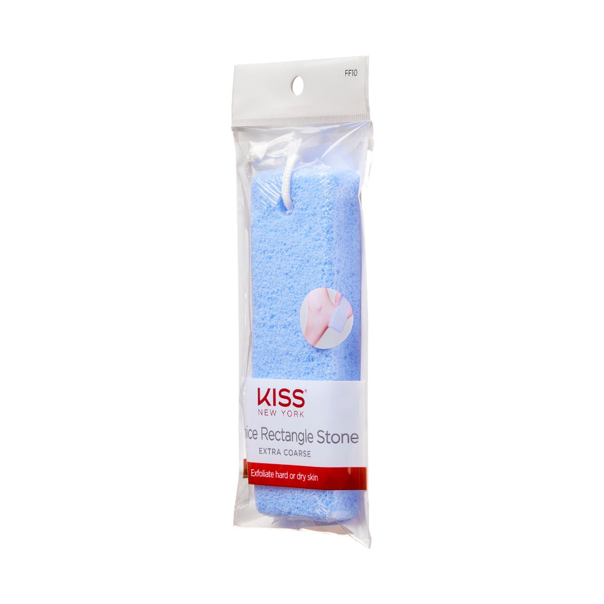 KNY PUMICE RECTANGLE STONE EXTRA COARSE