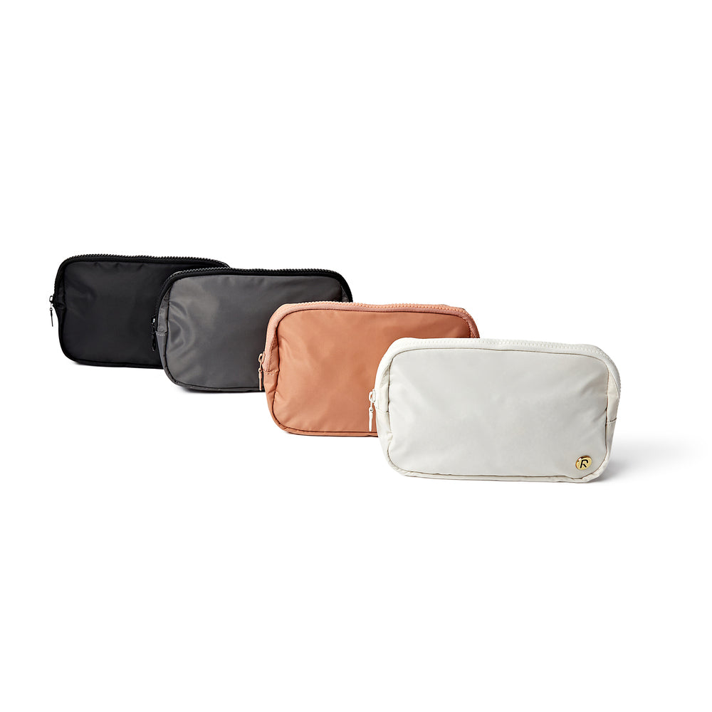 MINI BELT BAG BLACK