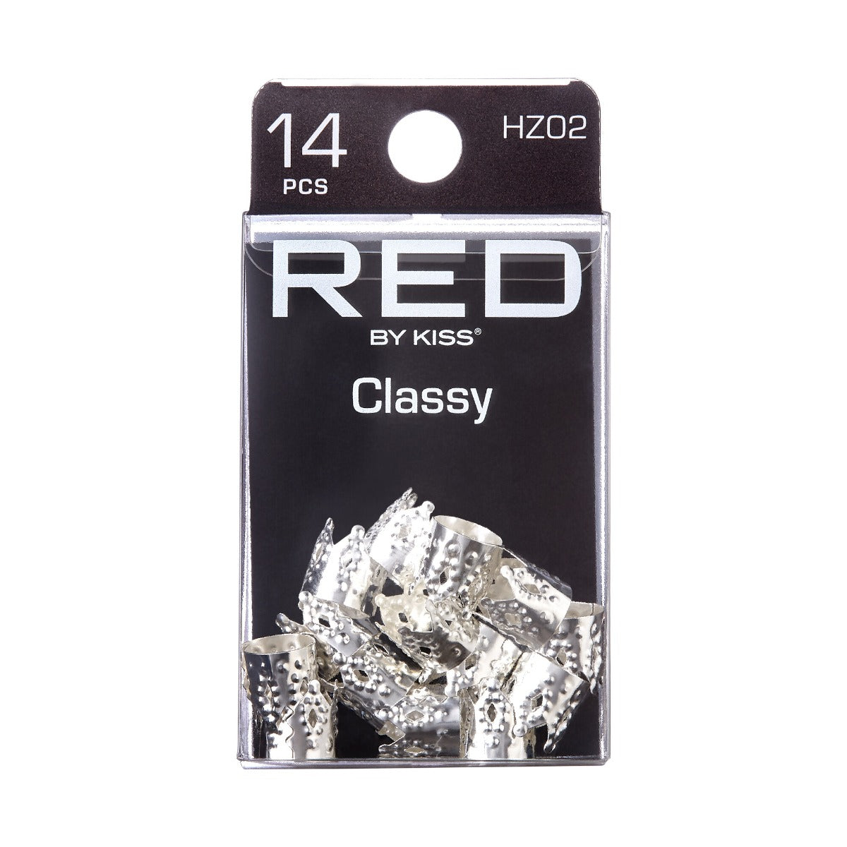 RED BRAID CHARM HZ02