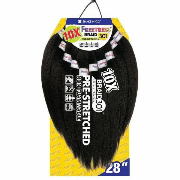 FB 10X BRAID 301 28-1