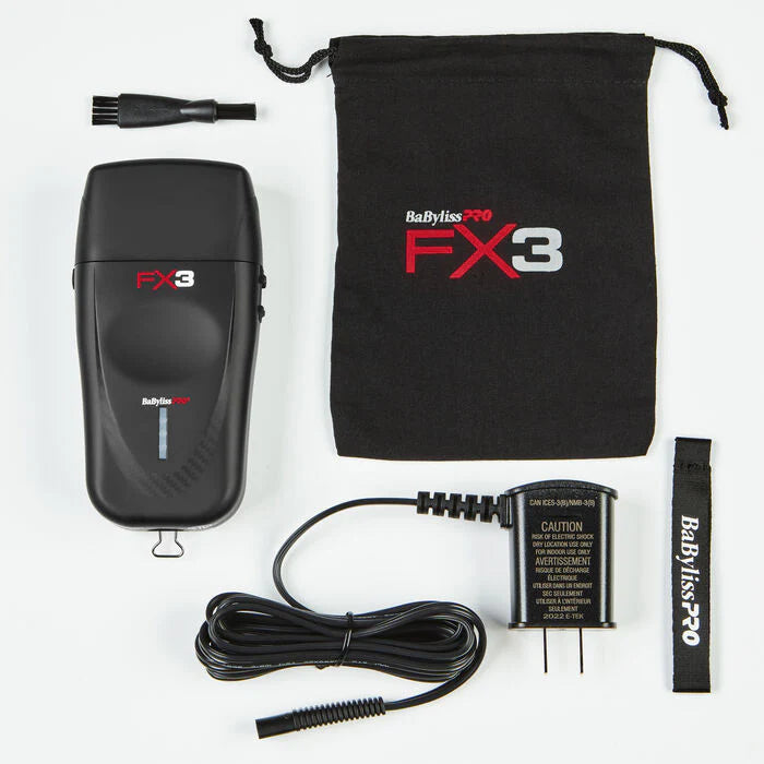 BABYLISSPRO FX3 SHAVER
