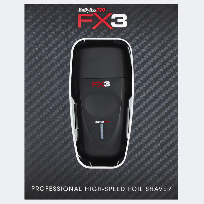 BABYLISSPRO FX3 SHAVER