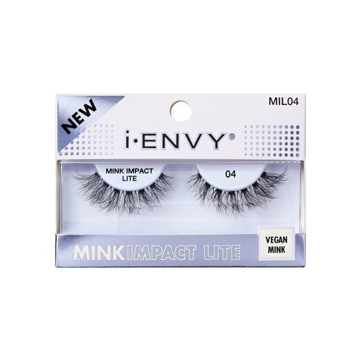 MIL04-IEK MINK IMPACT LITE COLLECTION 04