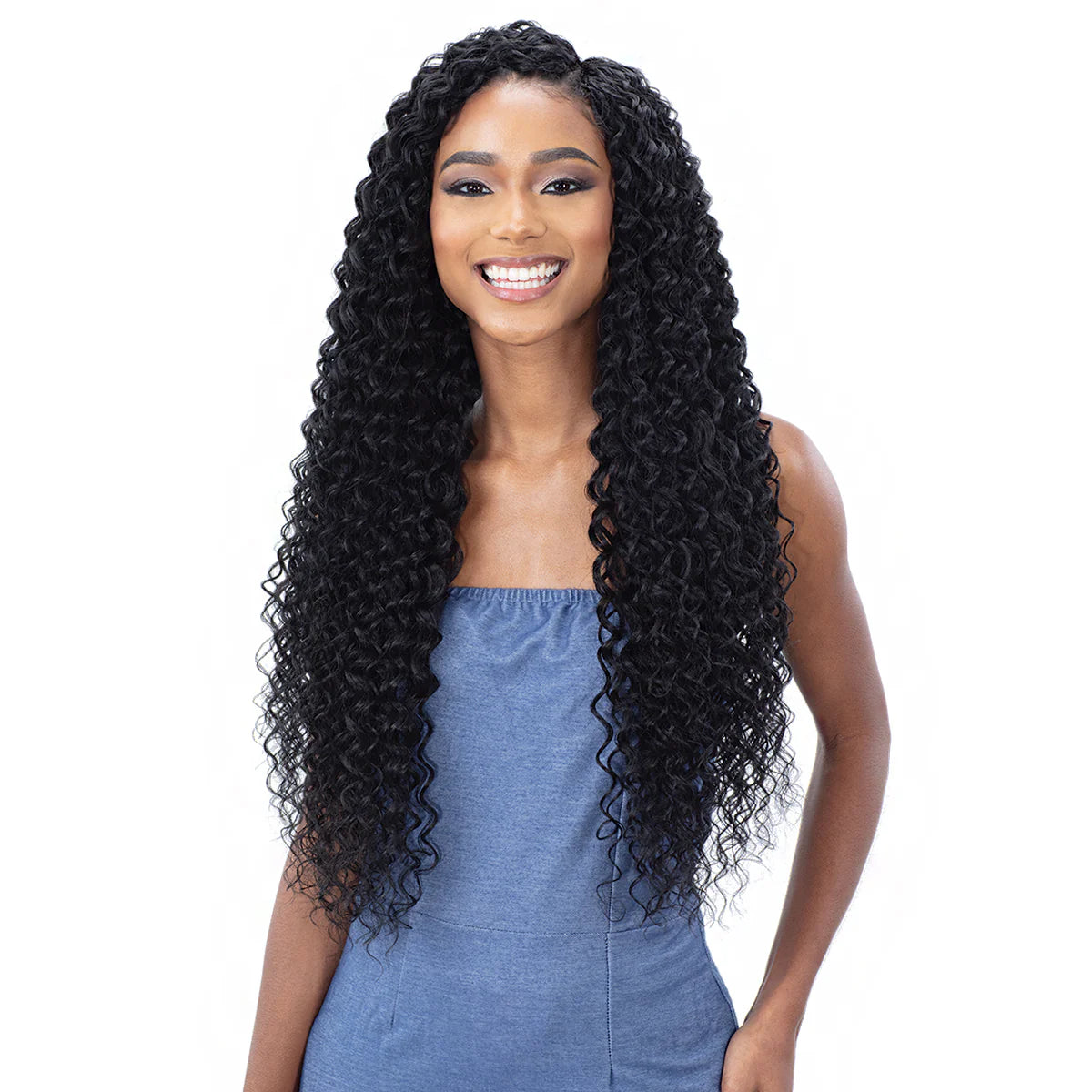 Milky Way Weave Organique Beach Curl 30"