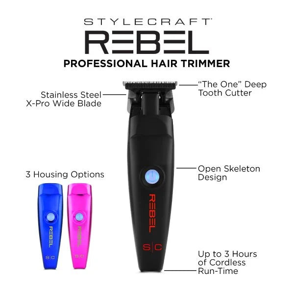 STYLECRAFT REBEL TRIMMER