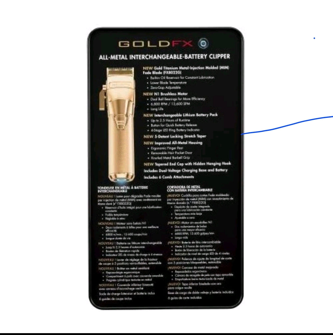 BABYLISS FXONE CLIPPER