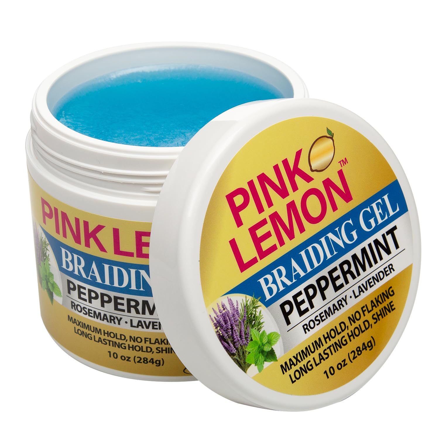 PINK LEMON BRAIDING GEL