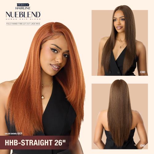 LACE FRONT-STRAIGHT26" - NA