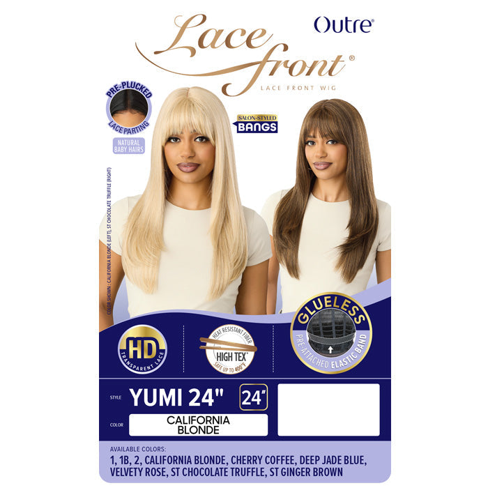 OUTRE WIG - YUMI 24" - HT