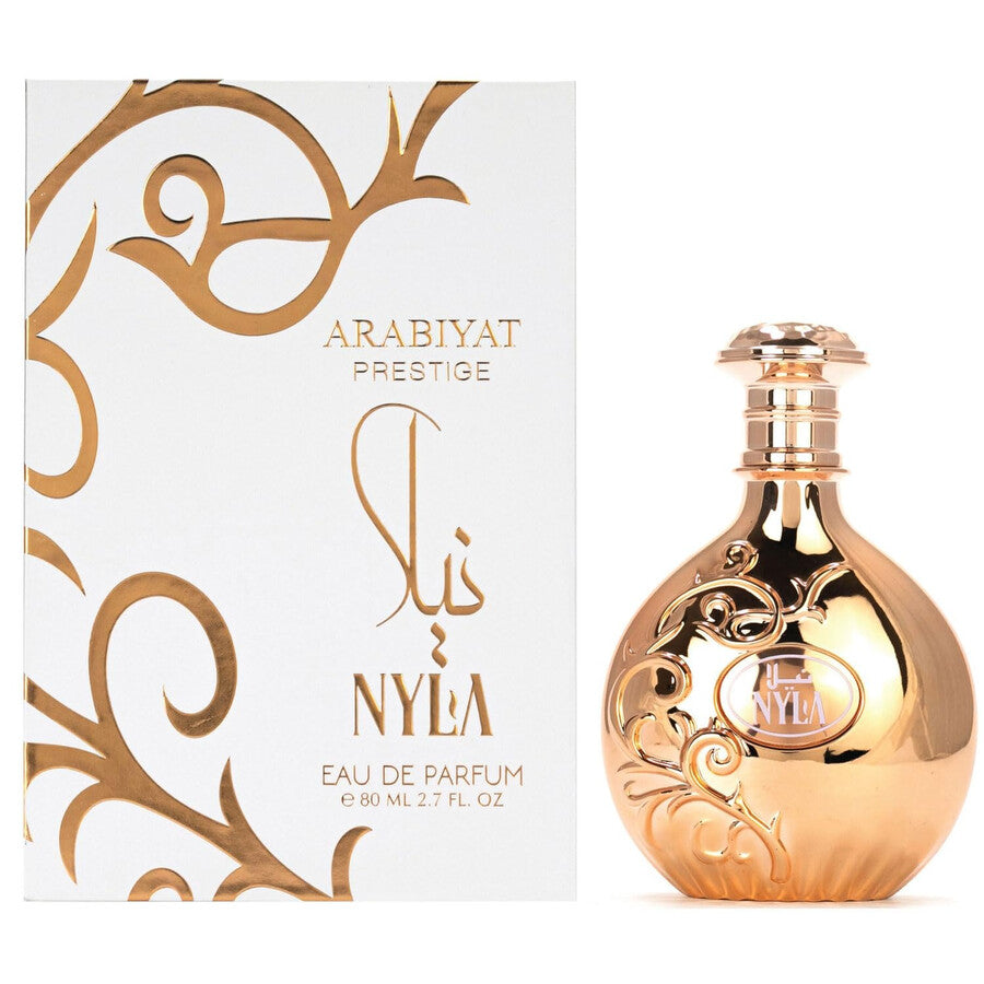 NYLA ARABIYAT
