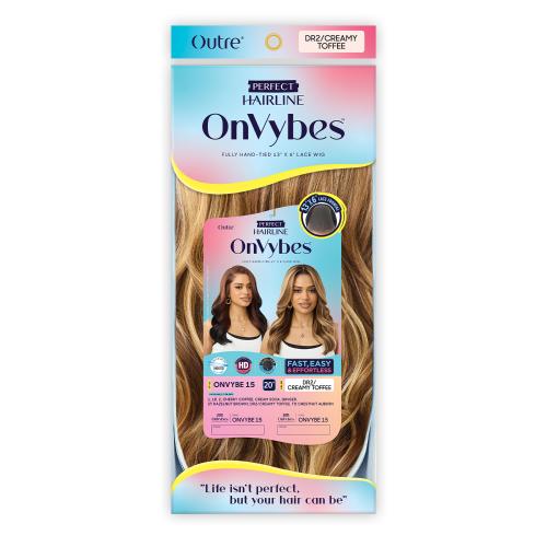 LACE FRONT-OnVybe 15 - DR2/CRTOF
