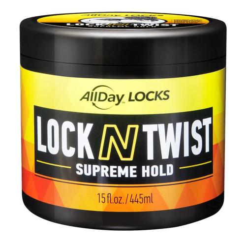 ALLDAY LOCKS LOCK N TWIST (10OZ) (12/48/CS)