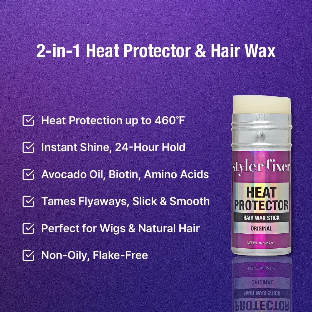 HEAT PROTECTOR WAX STICK 2.7-ORIGINAL