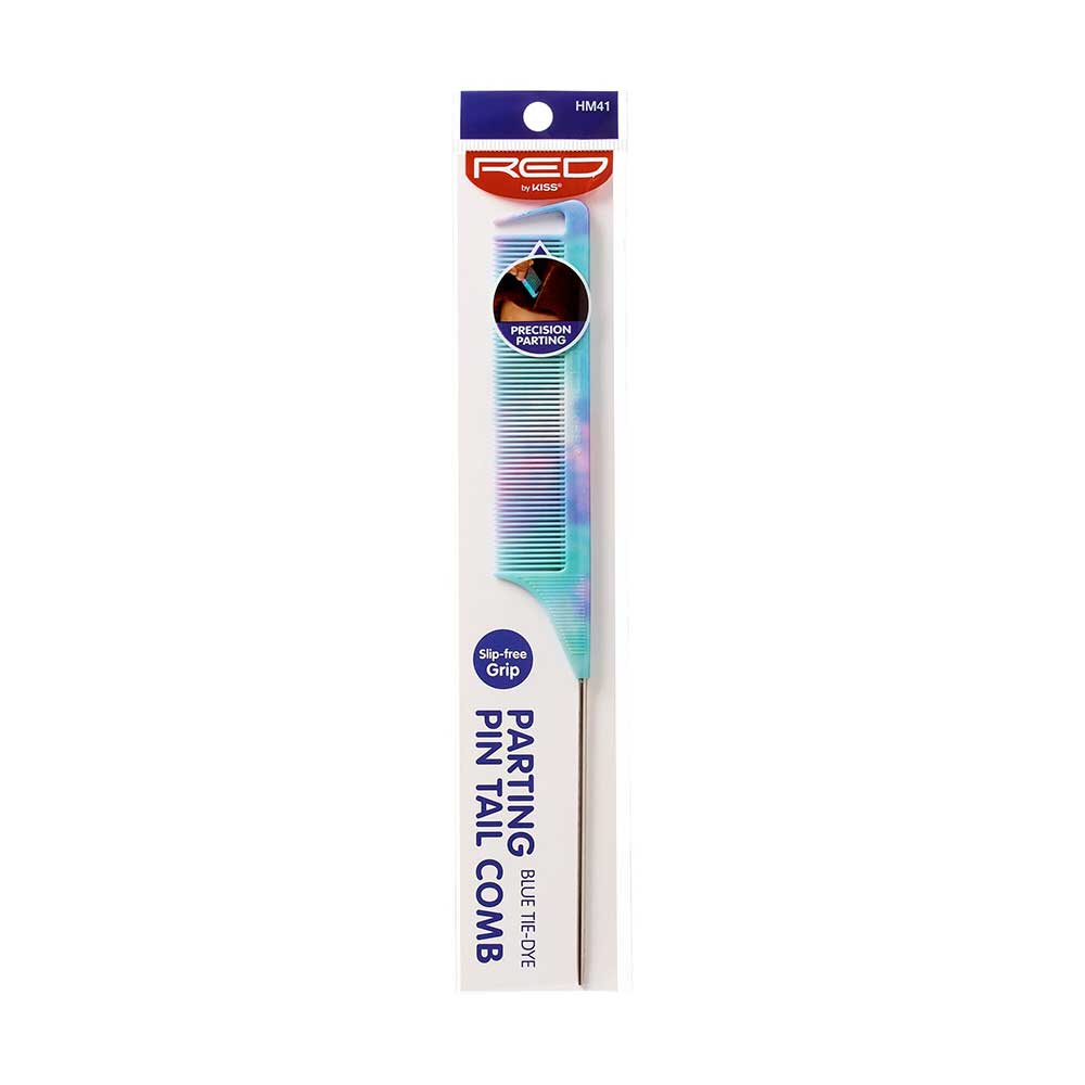 Pattern Parting Pin Tail Comb
Stylish and Design Parting Comb