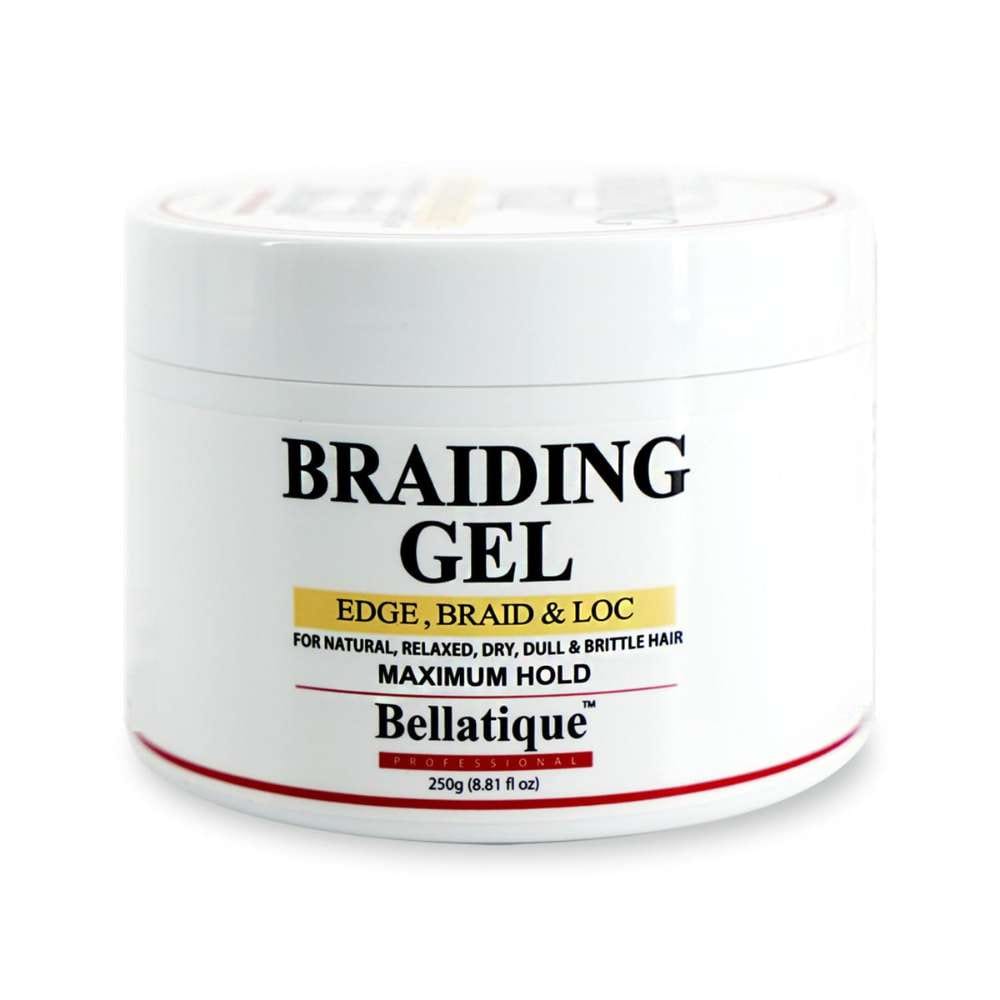 BELLATIQUE EDGE BRAID &LOC 1OZ