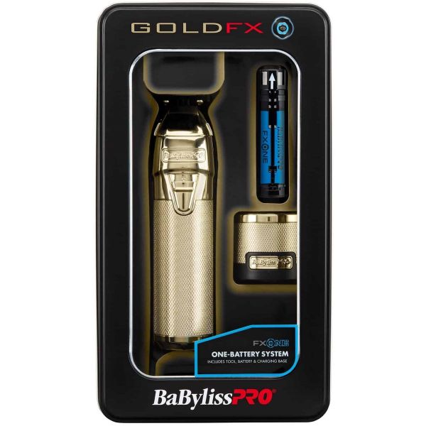FXONE GOLD TRIMMER