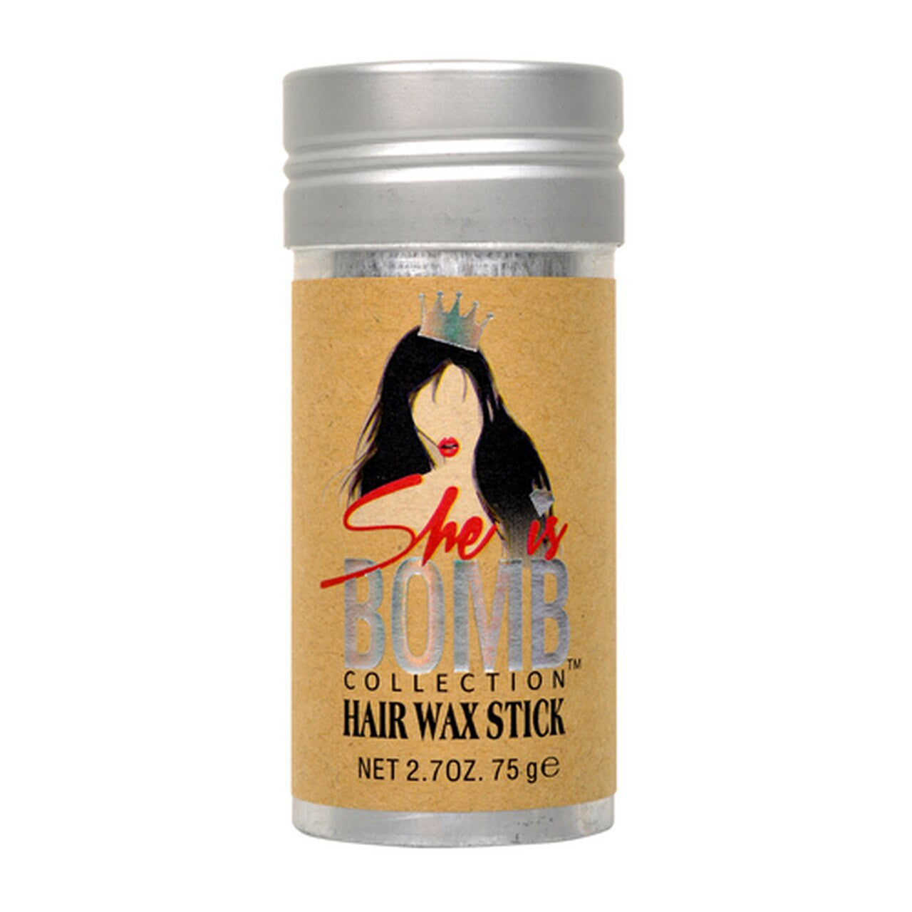 SHE IS BOMB HAIR WAX STICK 2.7Z