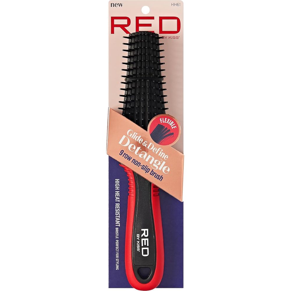 HH61-(BSH46) RED EZ GLIDE DET. BSH (M)