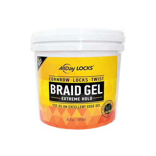 ALL DAY BRAID GEL EXT HOLD GEL 10OZ