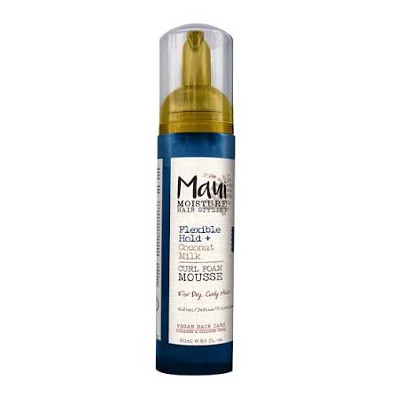 MAUI COCONUT MILK CURL MOUSSE 8.5 OZ