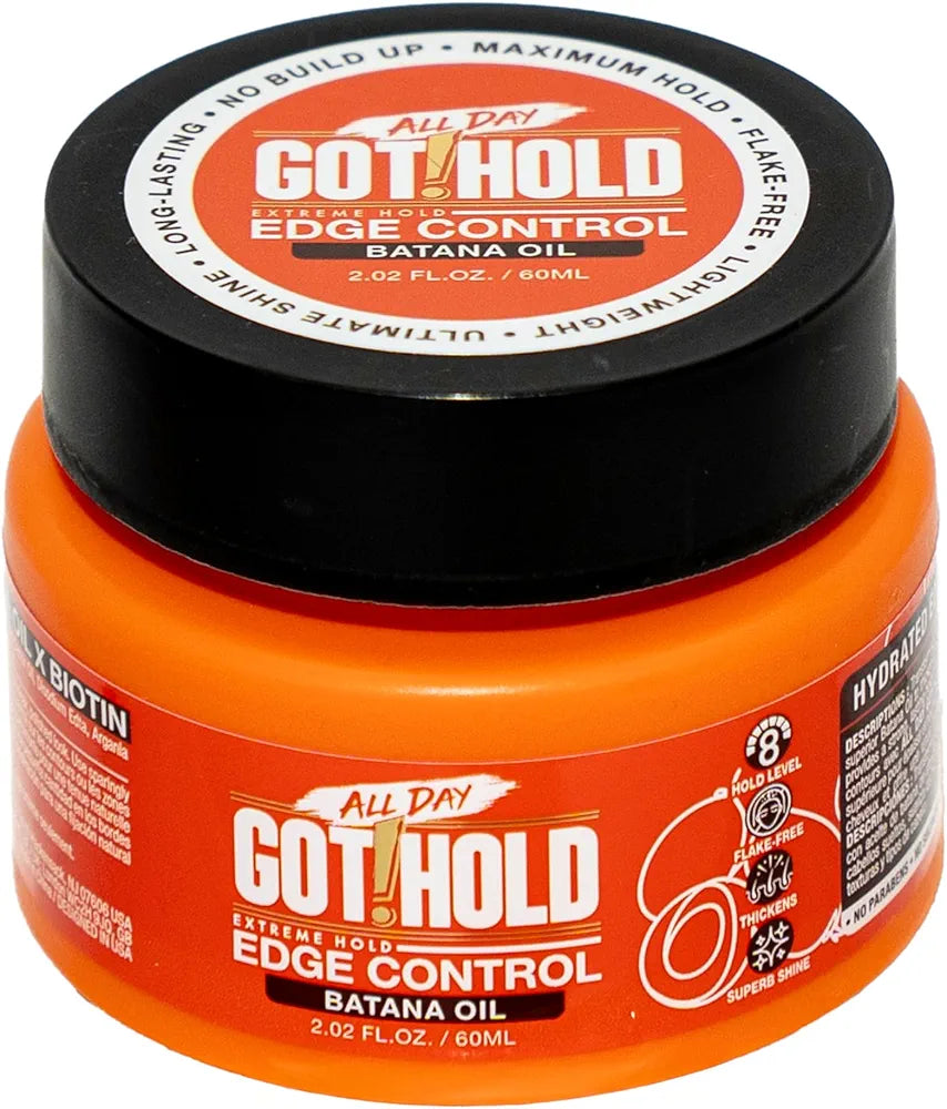 EBIN GOT HOLD EDGE CONTROL BATANA 2.02OZ