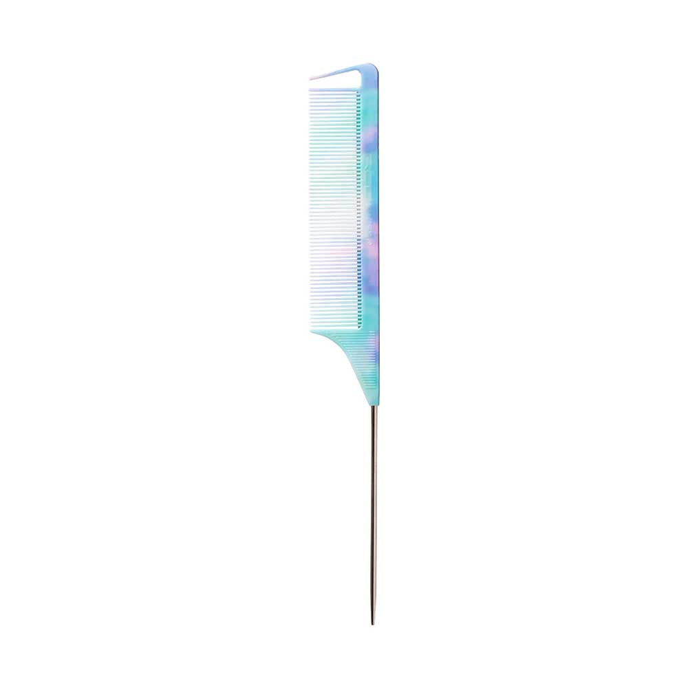 Pattern Parting Pin Tail Comb
Stylish and Design Parting Comb