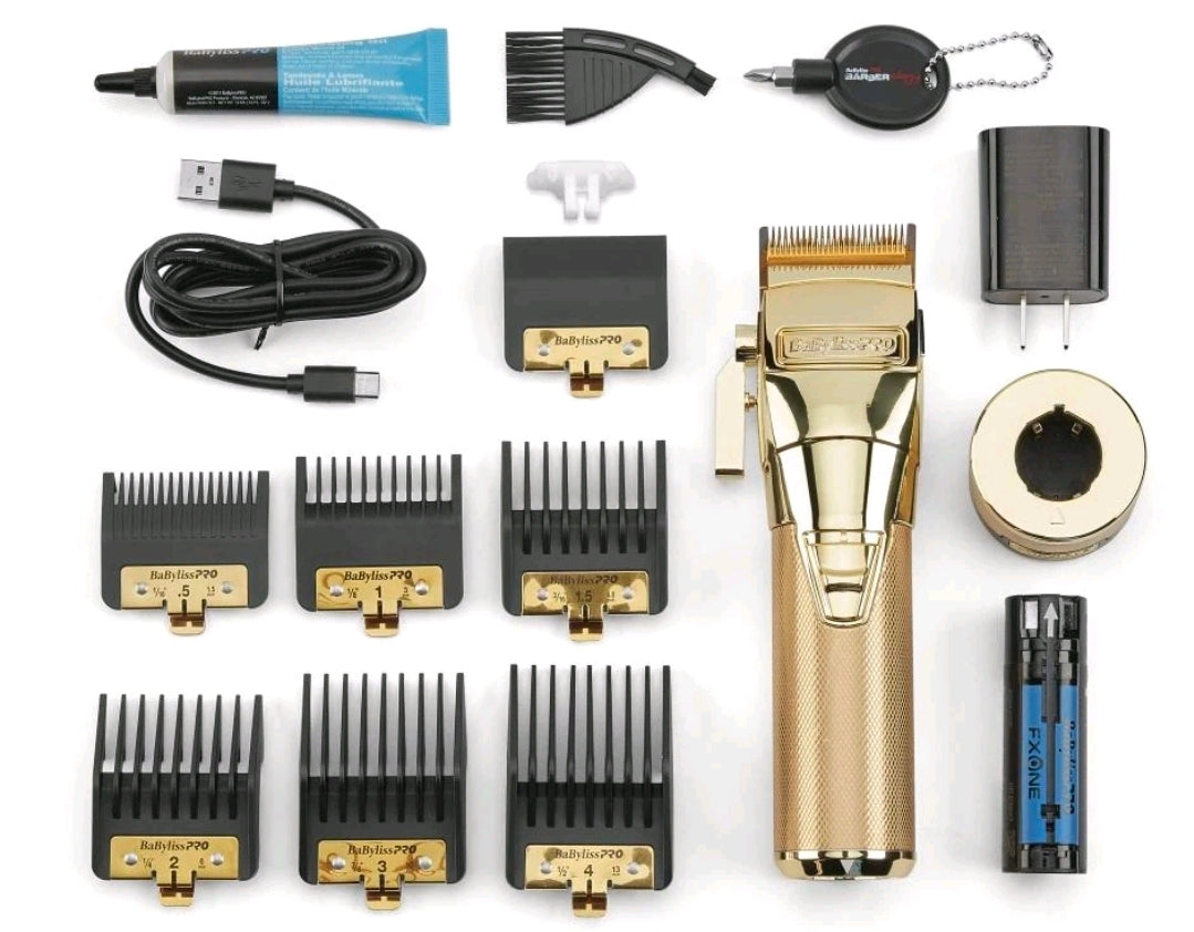 BABYLISS FXONE CLIPPER