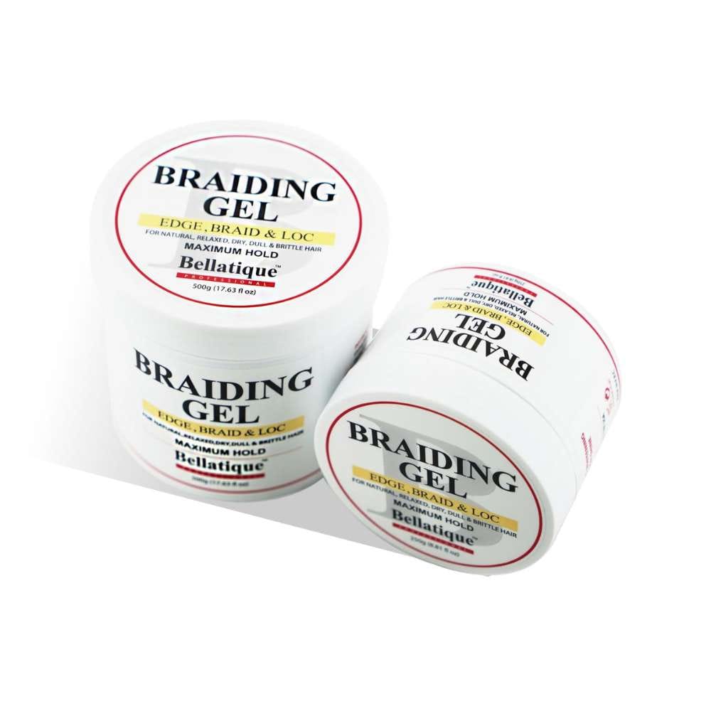 BELLATIQUE EDGE BRAID &LOC 1OZ
