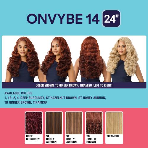 LACE FRONT-OnVybe 14 - TDGIBRN