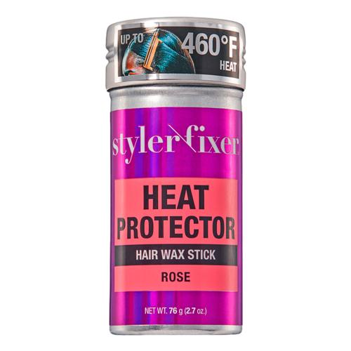 Red By Kiss Styler Fixer Hair Wax Stick Heat Protector 2.7oz/ 76g