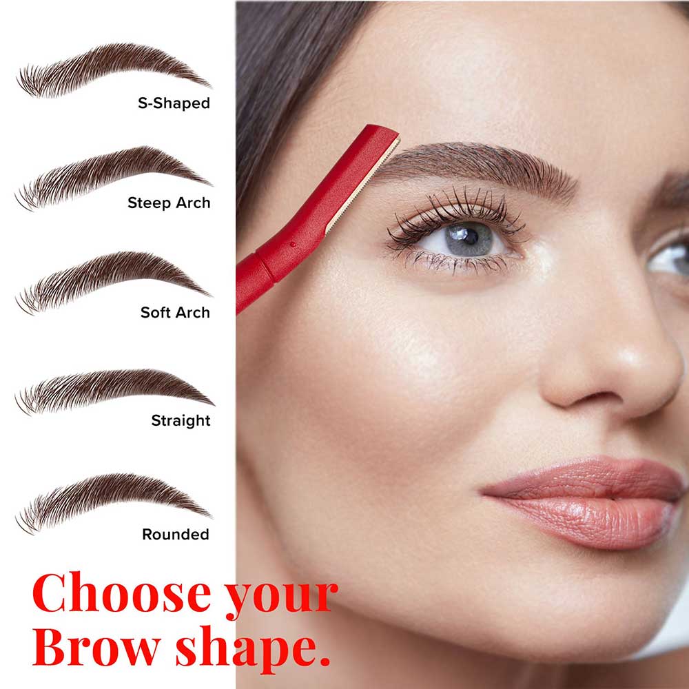 RBT03-KNY EYEBROW SHAPER DERMAPLANNING