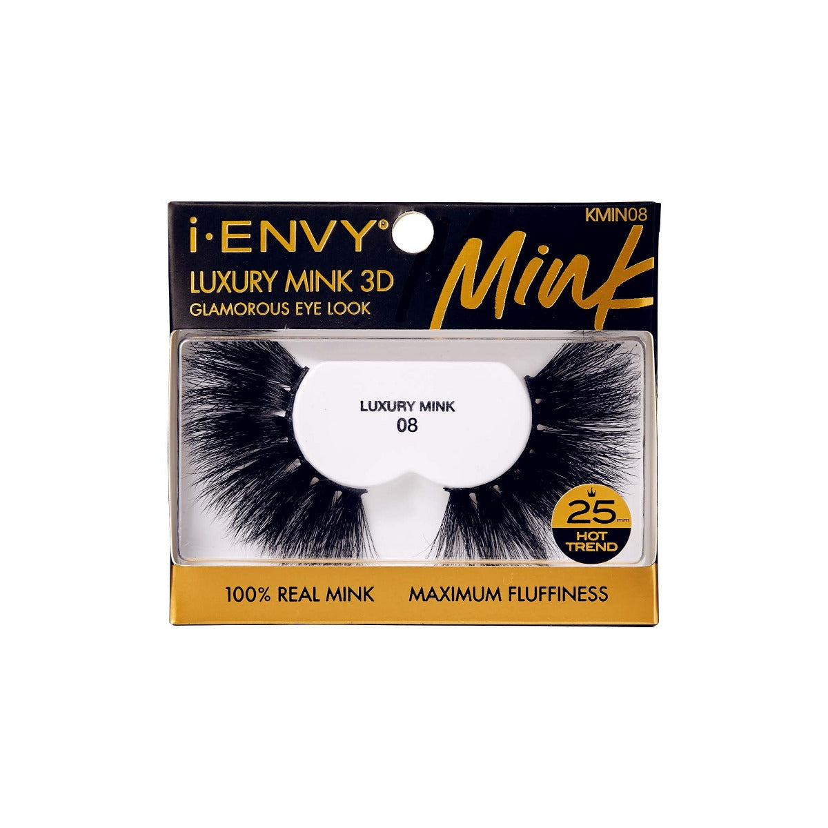 KMIN08-IEK LUXURY MINK COLLECTION 08