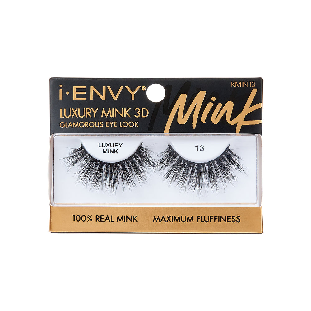 KMIN13-IEK LUXURY MINK COLLECTION 13
