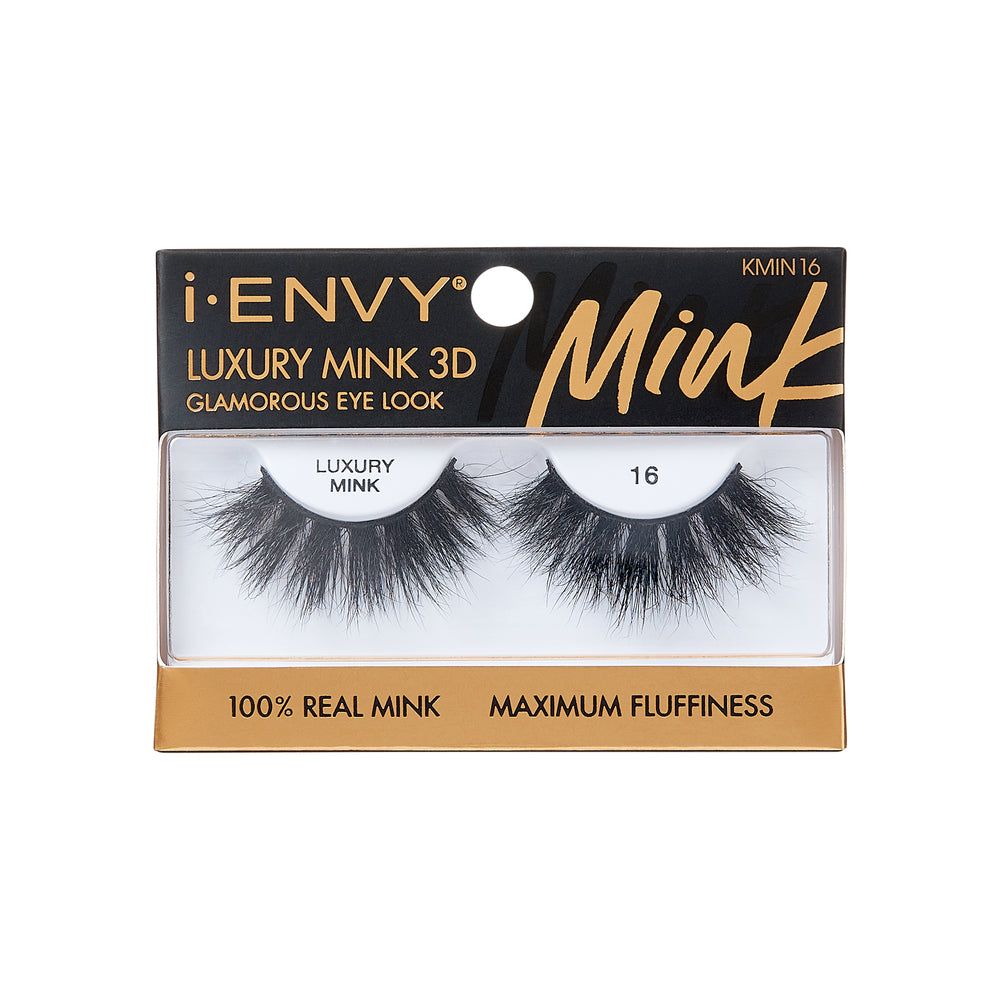 KMIN16-IEK LUXURY MINK COLLECTION 16