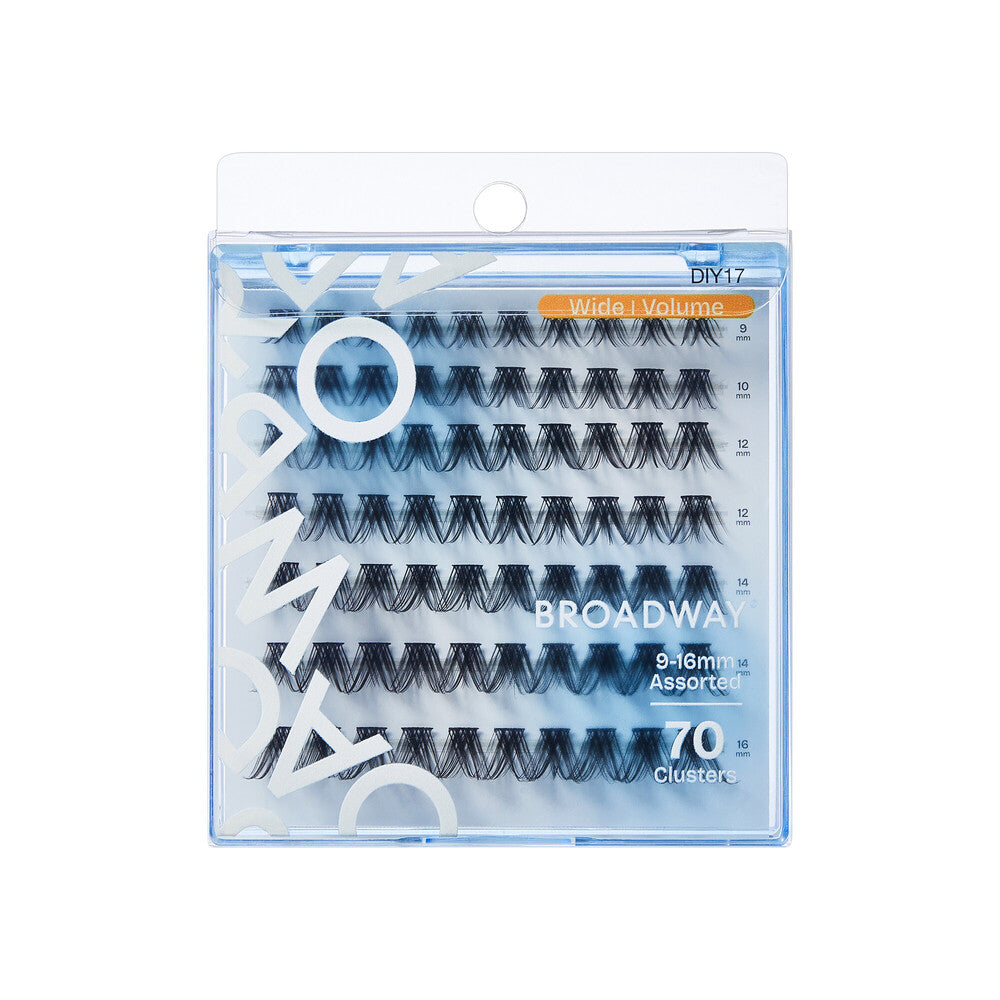 DIY17  BROADWAY DIY CLUSTER 17