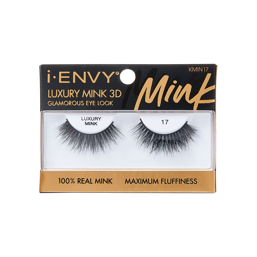 KMIN17-IEK LUXURY MINK COLLECTION 17
