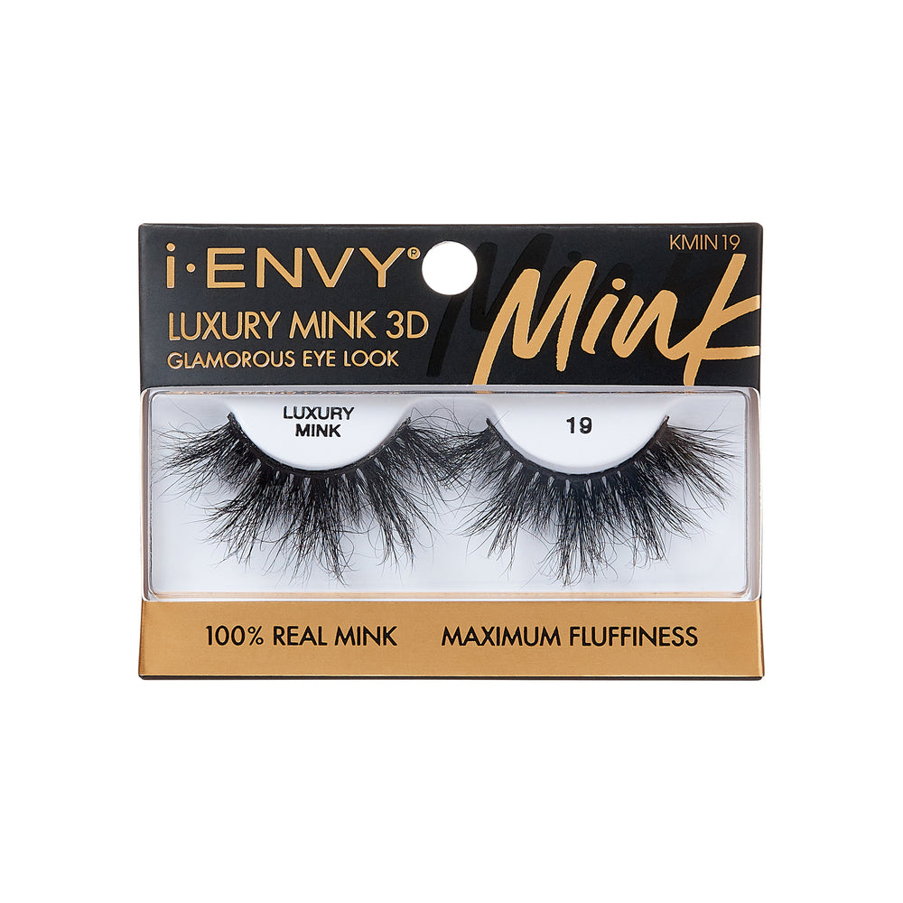 KMIN19-IEK LUXURY MINK COLLECTION 19