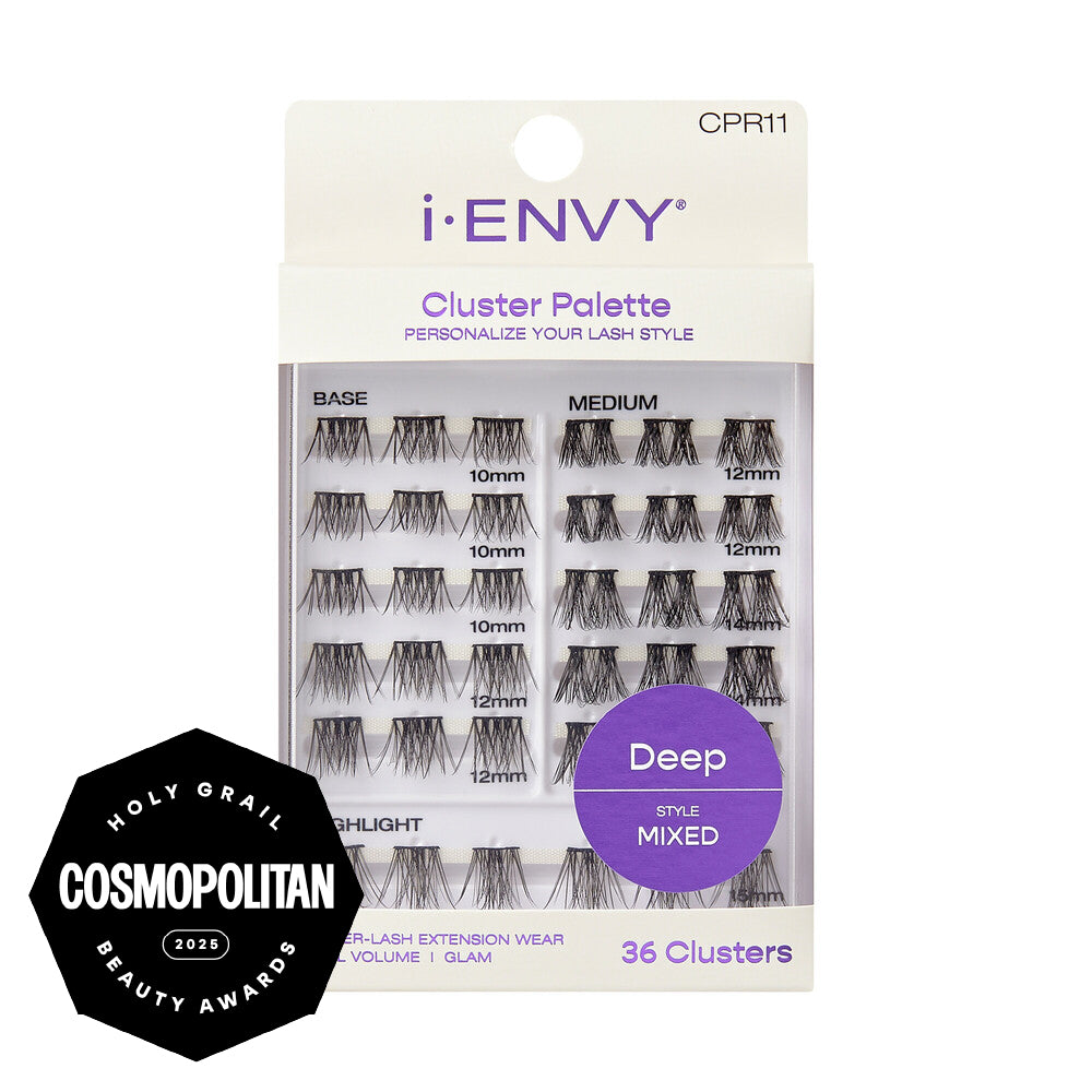 CPR11-IEK CLUSTER PALETTE DEEP REFILL